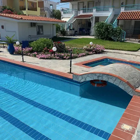 Apartment Lindaki
