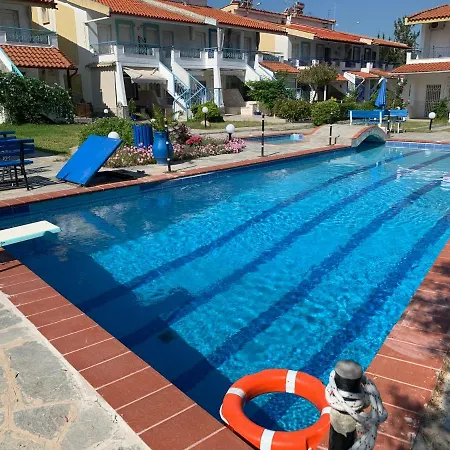 Apartment Lindaki Pefkochori
